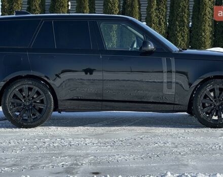 купити нове авто Ленд Ровер Рендж Ровер 2026 року від офіційного дилера JAGUAR LAND ROVER КИЇВ АЕРОПОРТ Ленд Ровер фото