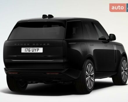купити нове авто Ленд Ровер Рендж Ровер 2026 року від офіційного дилера Автомир LR Ленд Ровер фото