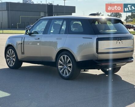 купити нове авто Ленд Ровер Рендж Ровер 2026 року від офіційного дилера JAGUAR LAND ROVER КИЇВ АЕРОПОРТ Ленд Ровер фото