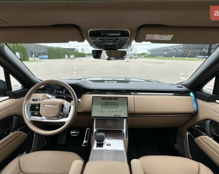 купить новое авто Ленд Ровер Рендж Ровер 2026 года от официального дилера JAGUAR LAND ROVER КИЇВ АЕРОПОРТ Ленд Ровер фото