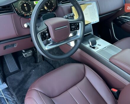 купити нове авто Ленд Ровер Рендж Ровер 2026 року від офіційного дилера JAGUAR LAND ROVER КИЇВ АЕРОПОРТ Ленд Ровер фото