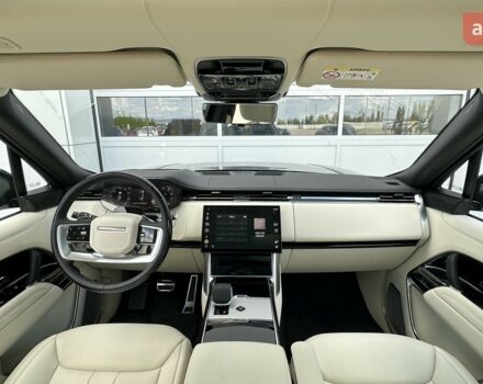 купить новое авто Ленд Ровер Рендж Ровер 2026 года от официального дилера JAGUAR LAND ROVER КИЇВ АЕРОПОРТ Ленд Ровер фото