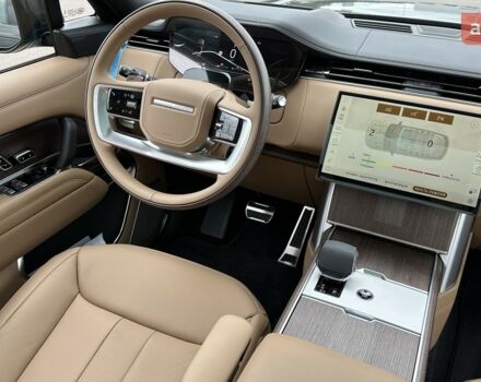 купить новое авто Ленд Ровер Рендж Ровер 2026 года от официального дилера JAGUAR LAND ROVER КИЇВ АЕРОПОРТ Ленд Ровер фото