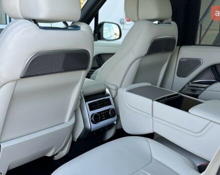 купить новое авто Ленд Ровер Рендж Ровер 2026 года от официального дилера JAGUAR LAND ROVER КИЇВ АЕРОПОРТ Ленд Ровер фото
