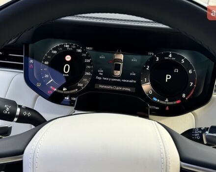 Ленд Ровер Рендж Ровер, об'ємом двигуна 4.4 л та пробігом 0 тис. км за 263094 $, фото 10 на Automoto.ua