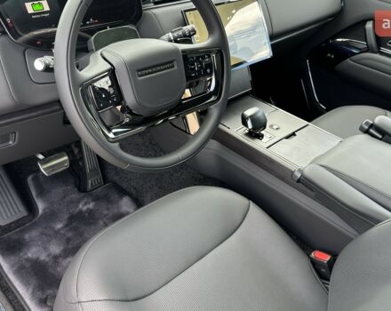 купить новое авто Ленд Ровер Рендж Ровер 2026 года от официального дилера JAGUAR LAND ROVER КИЇВ АЕРОПОРТ Ленд Ровер фото