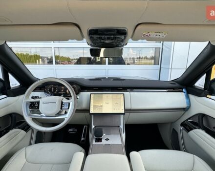 купить новое авто Ленд Ровер Рендж Ровер 2026 года от официального дилера JAGUAR LAND ROVER КИЇВ АЕРОПОРТ Ленд Ровер фото