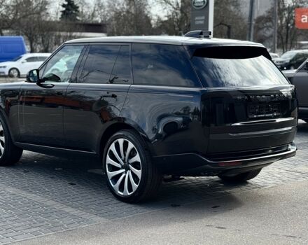 Ленд Ровер Рендж Ровер, об'ємом двигуна 4.4 л та пробігом 0 тис. км за 263094 $, фото 7 на Automoto.ua