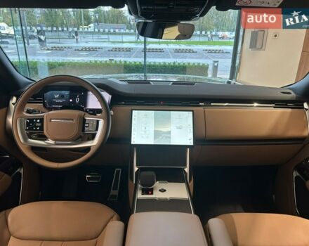 купити нове авто Ленд Ровер Рендж Ровер 2026 року від офіційного дилера Джип ВІДІ Челендж Ленд Ровер фото