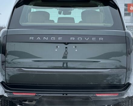 купить новое авто Ленд Ровер Рендж Ровер 2026 года от официального дилера JAGUAR LAND ROVER КИЇВ АЕРОПОРТ Ленд Ровер фото