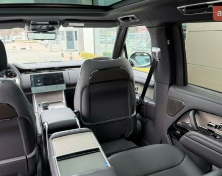 Ленд Ровер Рендж Ровер, объемом двигателя 4.4 л и пробегом 0 тыс. км за 315790 $, фото 13 на Automoto.ua