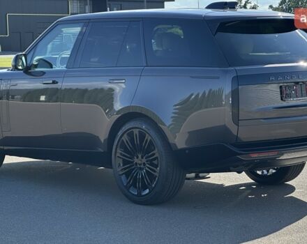 купить новое авто Ленд Ровер Рендж Ровер 2026 года от официального дилера JAGUAR LAND ROVER КИЇВ АЕРОПОРТ Ленд Ровер фото