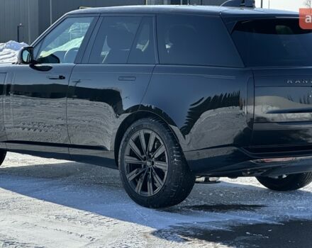 купить новое авто Ленд Ровер Рендж Ровер 2026 года от официального дилера JAGUAR LAND ROVER КИЇВ АЕРОПОРТ Ленд Ровер фото
