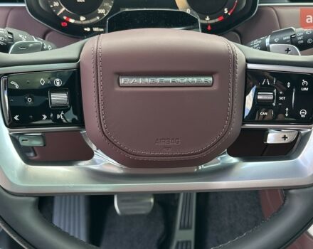 купить новое авто Ленд Ровер Рендж Ровер 2026 года от официального дилера JAGUAR LAND ROVER КИЇВ АЕРОПОРТ Ленд Ровер фото