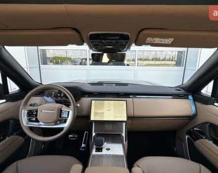 купить новое авто Ленд Ровер Рендж Ровер 2026 года от официального дилера JAGUAR LAND ROVER КИЇВ АЕРОПОРТ Ленд Ровер фото