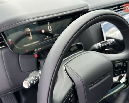 купить новое авто Ленд Ровер Рендж Ровер 2026 года от официального дилера JAGUAR LAND ROVER КИЇВ АЕРОПОРТ Ленд Ровер фото