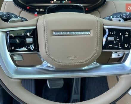купить новое авто Ленд Ровер Рендж Ровер 2026 года от официального дилера JAGUAR LAND ROVER КИЇВ АЕРОПОРТ Ленд Ровер фото