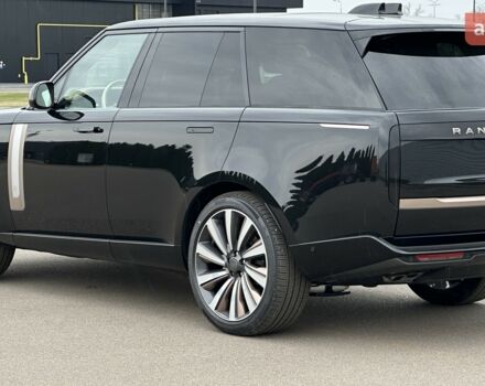 купить новое авто Ленд Ровер Рендж Ровер 2026 года от официального дилера JAGUAR LAND ROVER КИЇВ АЕРОПОРТ Ленд Ровер фото