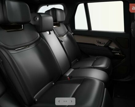 Ленд Ровер Рендж Ровер, объемом двигателя 4.4 л и пробегом 0 тыс. км за 330160 $, фото 7 на Automoto.ua