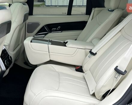 купити нове авто Ленд Ровер Рендж Ровер 2026 року від офіційного дилера JAGUAR LAND ROVER КИЇВ АЕРОПОРТ Ленд Ровер фото