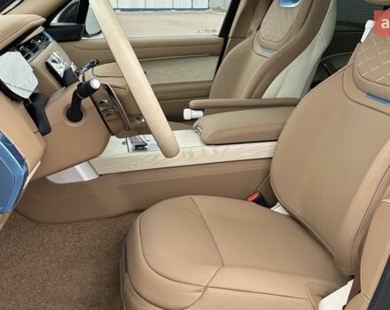 купить новое авто Ленд Ровер Рендж Ровер 2026 года от официального дилера JAGUAR LAND ROVER КИЇВ АЕРОПОРТ Ленд Ровер фото