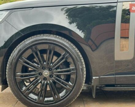 Ленд Ровер Рендж Ровер, объемом двигателя 4.4 л и пробегом 0 тыс. км за 330160 $, фото 12 на Automoto.ua