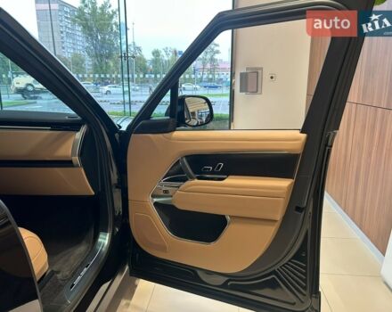 купити нове авто Ленд Ровер Рендж Ровер 2026 року від офіційного дилера Джип ВІДІ Челендж Ленд Ровер фото