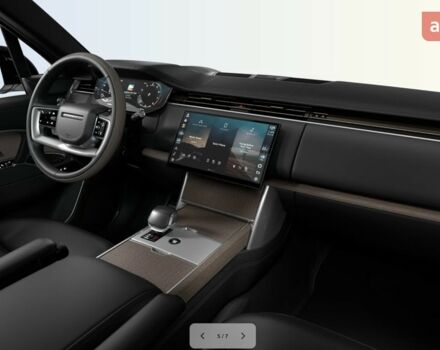 Ленд Ровер Рендж Ровер, объемом двигателя 4.4 л и пробегом 0 тыс. км за 330160 $, фото 5 на Automoto.ua