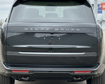 купити нове авто Ленд Ровер Рендж Ровер 2026 року від офіційного дилера JAGUAR LAND ROVER КИЇВ АЕРОПОРТ Ленд Ровер фото