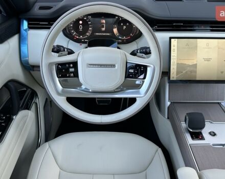 купить новое авто Ленд Ровер Рендж Ровер 2026 года от официального дилера JAGUAR LAND ROVER КИЇВ АЕРОПОРТ Ленд Ровер фото