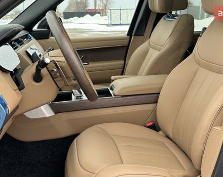 купити нове авто Ленд Ровер Рендж Ровер 2026 року від офіційного дилера JAGUAR LAND ROVER КИЇВ АЕРОПОРТ Ленд Ровер фото