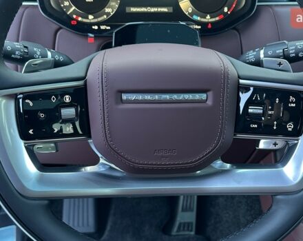 купить новое авто Ленд Ровер Рендж Ровер 2026 года от официального дилера JAGUAR LAND ROVER КИЇВ АЕРОПОРТ Ленд Ровер фото