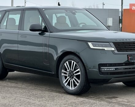 купить новое авто Ленд Ровер Рендж Ровер 2026 года от официального дилера JAGUAR LAND ROVER КИЇВ АЕРОПОРТ Ленд Ровер фото