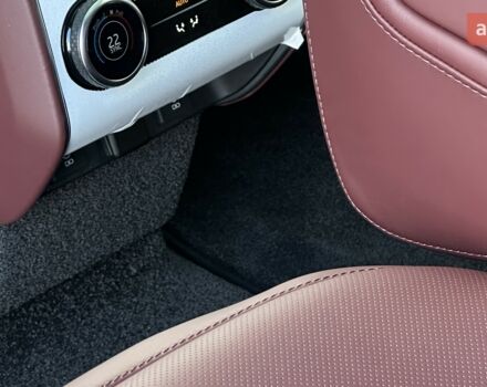 купить новое авто Ленд Ровер Рендж Ровер 2026 года от официального дилера JAGUAR LAND ROVER КИЇВ АЕРОПОРТ Ленд Ровер фото