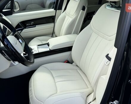 Ленд Ровер Рендж Ровер, об'ємом двигуна 4.4 л та пробігом 0 тис. км за 263094 $, фото 22 на Automoto.ua