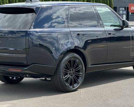 купить новое авто Ленд Ровер Рендж Ровер 2026 года от официального дилера JAGUAR LAND ROVER КИЇВ АЕРОПОРТ Ленд Ровер фото