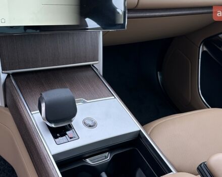 купить новое авто Ленд Ровер Рендж Ровер 2026 года от официального дилера JAGUAR LAND ROVER КИЇВ АЕРОПОРТ Ленд Ровер фото