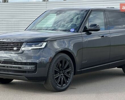 купить новое авто Ленд Ровер Рендж Ровер 2026 года от официального дилера JAGUAR LAND ROVER КИЇВ АЕРОПОРТ Ленд Ровер фото