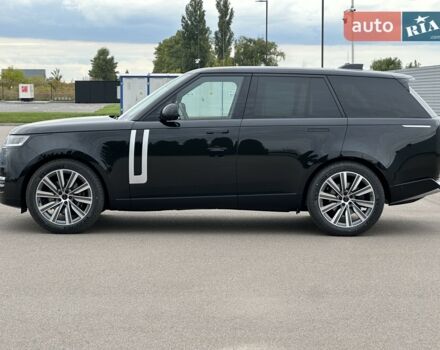 купити нове авто Ленд Ровер Рендж Ровер 2026 року від офіційного дилера JAGUAR LAND ROVER КИЇВ АЕРОПОРТ Ленд Ровер фото