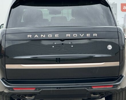 купить новое авто Ленд Ровер Рендж Ровер 2026 года от официального дилера JAGUAR LAND ROVER КИЇВ АЕРОПОРТ Ленд Ровер фото