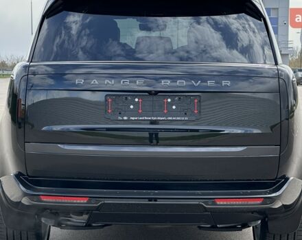 купить новое авто Ленд Ровер Рендж Ровер 2026 года от официального дилера JAGUAR LAND ROVER КИЇВ АЕРОПОРТ Ленд Ровер фото