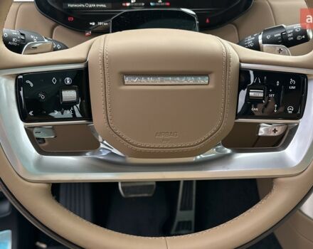 купити нове авто Ленд Ровер Рендж Ровер 2026 року від офіційного дилера JAGUAR LAND ROVER КИЇВ АЕРОПОРТ Ленд Ровер фото