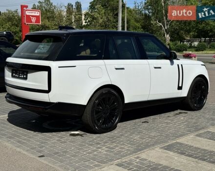 Ленд Ровер Рендж Ровер, об'ємом двигуна 3 л та пробігом 0 тис. км за 234198 $, фото 9 на Automoto.ua