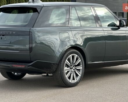 купити нове авто Ленд Ровер Рендж Ровер 2026 року від офіційного дилера JAGUAR LAND ROVER КИЇВ АЕРОПОРТ Ленд Ровер фото