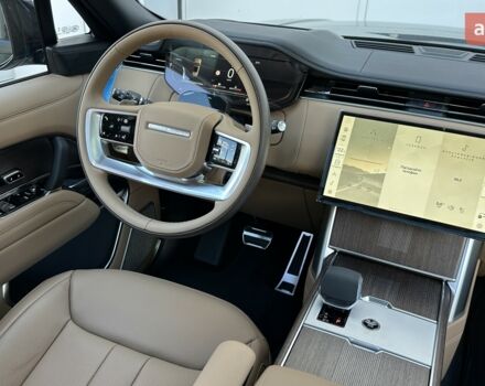 купить новое авто Ленд Ровер Рендж Ровер 2026 года от официального дилера JAGUAR LAND ROVER КИЇВ АЕРОПОРТ Ленд Ровер фото