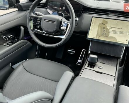 купить новое авто Ленд Ровер Рендж Ровер 2026 года от официального дилера JAGUAR LAND ROVER КИЇВ АЕРОПОРТ Ленд Ровер фото
