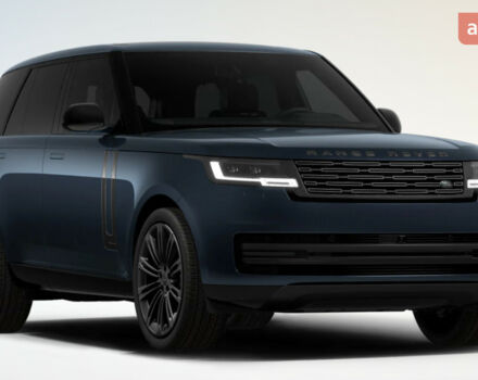 Ленд Ровер Рендж Ровер, объемом двигателя 4.4 л и пробегом 0 тыс. км за 278047 $, фото 1 на Automoto.ua