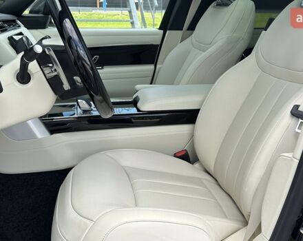 купить новое авто Ленд Ровер Рендж Ровер 2026 года от официального дилера JAGUAR LAND ROVER КИЇВ АЕРОПОРТ Ленд Ровер фото