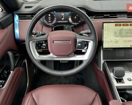купить новое авто Ленд Ровер Рендж Ровер 2026 года от официального дилера JAGUAR LAND ROVER КИЇВ АЕРОПОРТ Ленд Ровер фото
