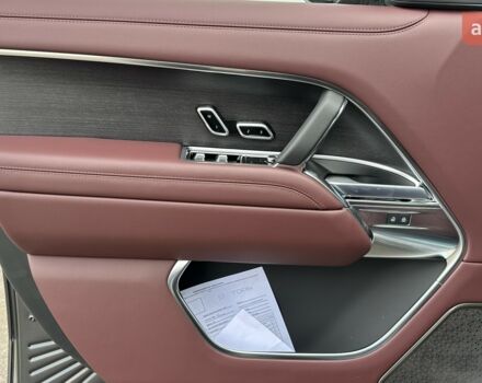 купить новое авто Ленд Ровер Рендж Ровер 2026 года от официального дилера JAGUAR LAND ROVER КИЇВ АЕРОПОРТ Ленд Ровер фото
